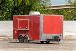 Spartan 8.5'x16' Concession Trailer (CC) Stock #89174 - Thumbnail 2