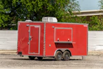 Spartan TA 8'6" × 16' Enclosed Cargo Trailer Stock #89174 - Thumbnail 1