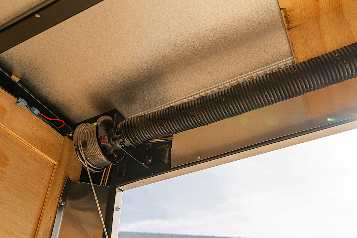 Spartan 8.5'x24' Enclosed Cargo Trailer w/ Rear Ramp Door (C2) - Stock #89182 - Image 19 of 19 Spartan 8.5'x24' Enclosed Cargo Trailer w/ Rear Ramp Door (C2) - Stock #89182 - Image 19 of 19