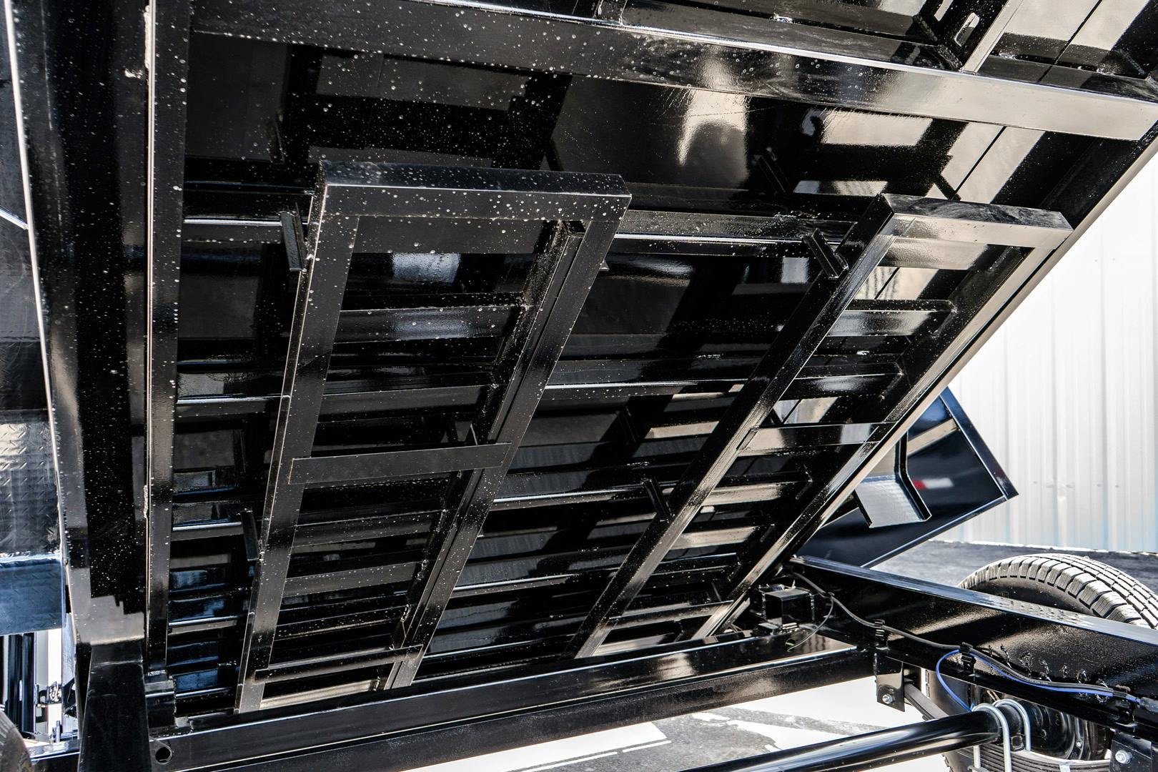 PJ Trailers 14'x83" Low Pro High Side Dump Trailer w/ 3' Sides (DM) - Stock #89186 - Image 35 of 35