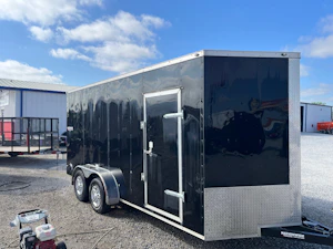 DSTX USED 7'x16' Cargo Trailer