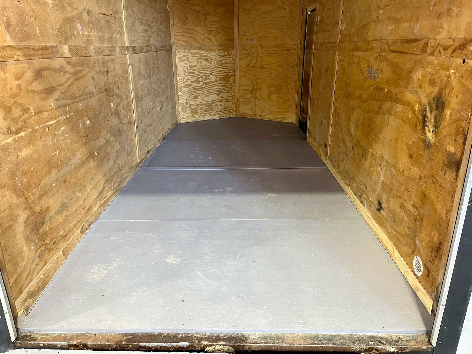 DSTX USED 7'x16' Cargo Trailer - Stock #89190 - Image 4 of 7