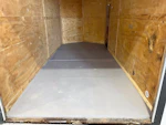 DSTX USED 7'x16' Cargo Trailer Stock #89190 - Thumbnail 4