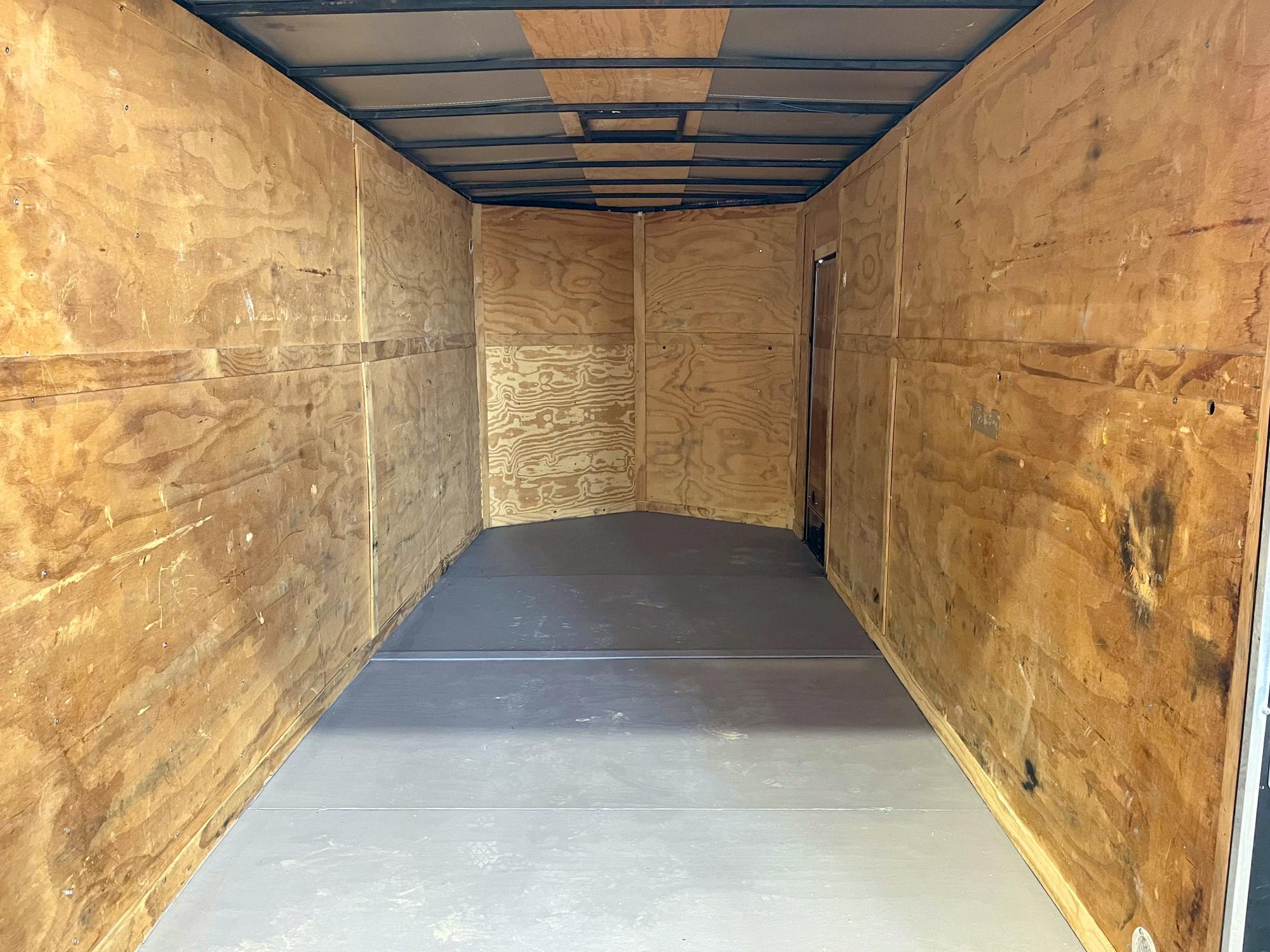 DSTX USED 7'x16' Cargo Trailer - Stock #89190 - Image 5 of 7