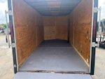 DSTX USED 7'x16' Cargo Trailer Stock #89190 - Thumbnail 4