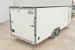 CellTech 8.5'x24' All-Steel Enclosed Cargo Trailer w/ Rear Ramp Door (C2) Stock #89199 - Thumbnail 11