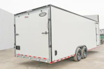 CellTech TA 8'6" × 24' Enclosed Cargo Trailer Stock #89202 - Thumbnail 5