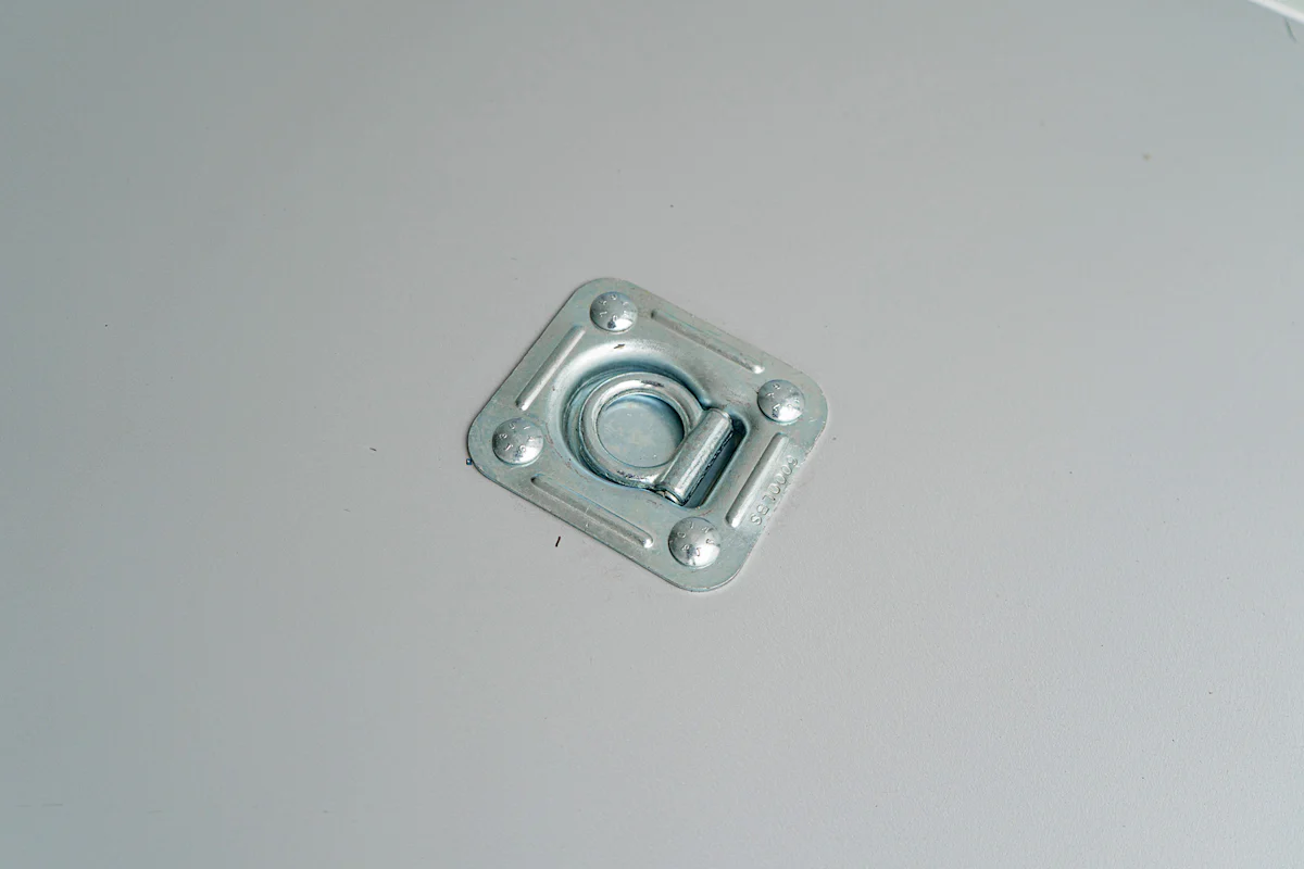 CellTech 8.5'x24' All-Steel Enclosed Cargo Trailer w/ Rear Ramp Door (C2) - Stock #89202 - Image 16 of 19 CellTech 8.5'x24' All-Steel Enclosed Cargo Trailer w/ Rear Ramp Door (C2) - Stock #89202 - Image 16 of 19