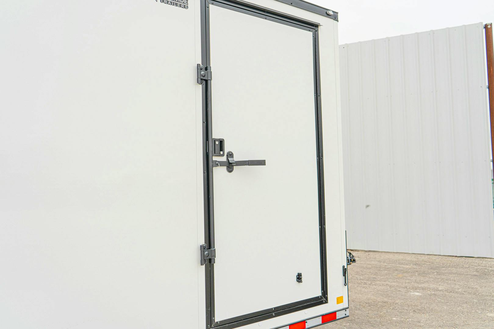 CellTech TA 8'6" × 24' Enclosed Cargo Trailer