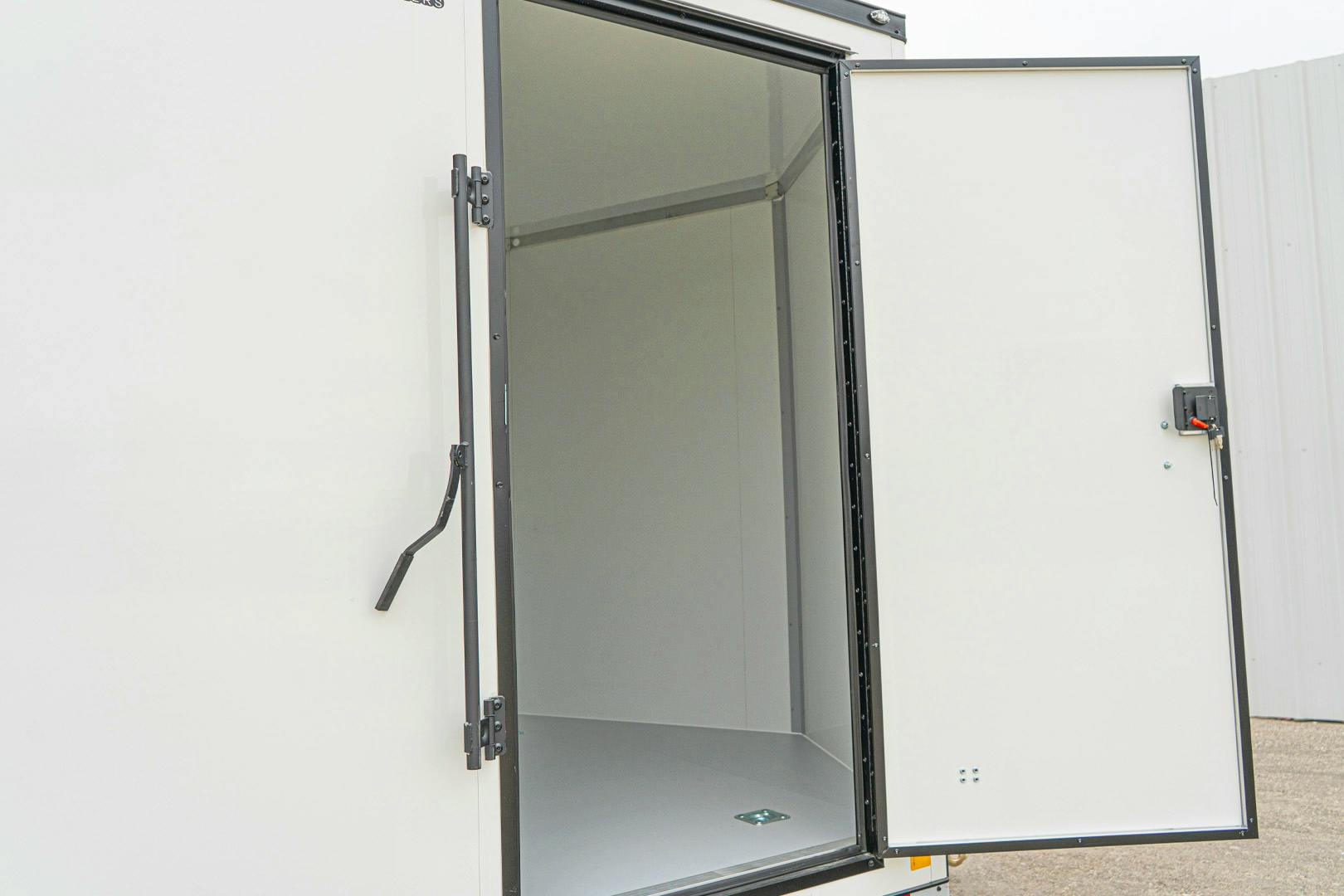 CellTech TA 8'6" × 24' Enclosed Cargo Trailer