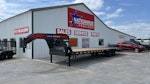 ARC Trailers 32'x102" Gooseneck Flatbed Trailer w/ 5' Dovetail (GDS) Stock #89218 - Thumbnail 1