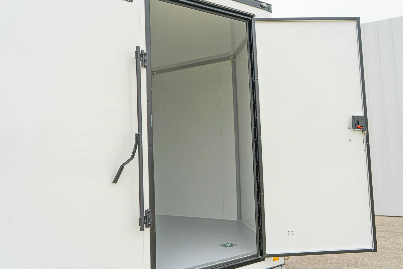 CellTech 8.5'x24' All-Steel Enclosed Cargo Trailer w/ Rear Ramp Door (C2) - Stock #89266 - Image 6 of 20