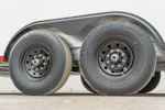 CellTech 8.5'x24' All-Steel Enclosed Cargo Trailer w/ Rear Ramp Door (C2) Stock #89266 - Thumbnail 8
