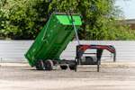 ARC Trailers 14'x83" Gooseneck Telescopic Dump Trailer w/ 3' Sides (GDT) Stock #89291 - Thumbnail 2
