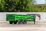 ARC Trailers 14'x83" Gooseneck Telescopic Dump Trailer w/ 3' Sides (GDT) Stock #89291 - Thumbnail 3