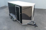 Spartan 6'x12' Enclosed Cargo Trailer w/ Rear Ramp Door (C2) Stock #89299 - Thumbnail 4