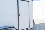 Spartan 6'x12' Enclosed Cargo Trailer w/ Rear Ramp Door (C2) Stock #89340 - Thumbnail 6