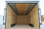 Spartan TA 8'6" × 20' Enclosed Cargo Trailer Stock #89345 - 8 more images