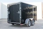 Spartan 6'x12' Enclosed Cargo Trailer w/ Rear Ramp Door (C2) Stock #89347 - Thumbnail 13
