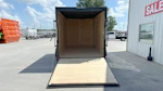 Spartan 7'x14' Enclosed Cargo Trailer w/ Rear Ramp Door (C2) Stock #89353 - Thumbnail 5