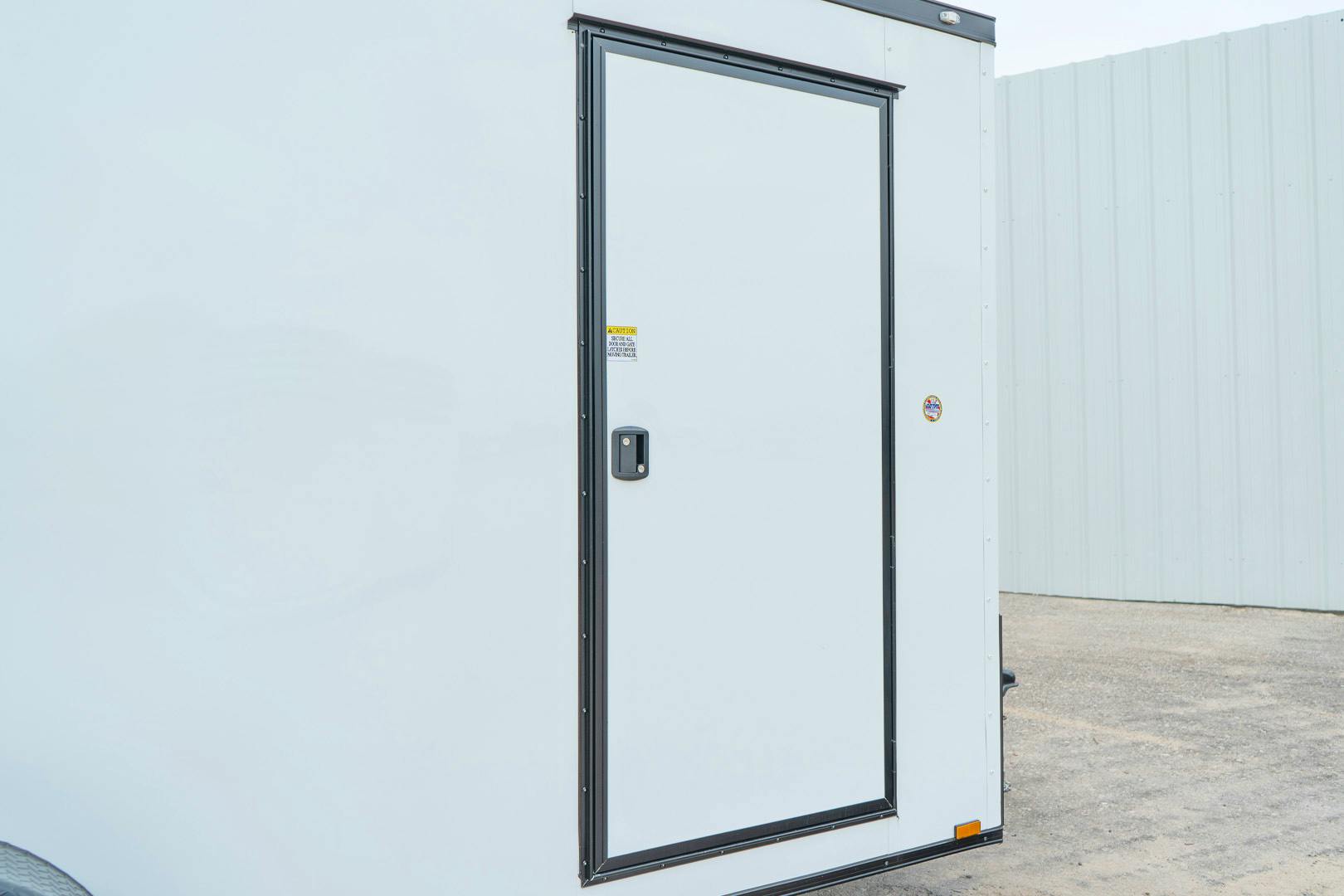 Spartan 7'x16' Enclosed Cargo Trailer w/ Rear Ramp Door (C2) - Stock #89356 - Image 6 of 17