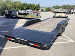 RawMaxx 24'x102" SLX Stealth X Car Trailer (SLX) Stock #89385 - Thumbnail 2