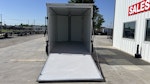 CellTech 7'x14' All-Steel Enclosed Cargo Trailer w/ Rear Ramp Door (C2) Stock #89399 - Thumbnail 4