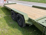 ARC Trailers 22'x83" HD Equipment Trailer w/ 4' Dovetail (BEQ) Stock #89410 - Thumbnail 3