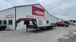 ARC Trailers 25'x102" Gooseneck Flatbed Trailer w/ 5' Dovetail (GDS) Stock #89411 - Thumbnail 1