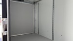 CellTech 7'x14' All-Steel Enclosed Cargo Trailer w/ Rear Ramp Door (C2) Stock #89417 - Thumbnail 5