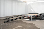 PJ Trailers 20'x102" 5" Channel Car Trailer (B5) Stock #89421 - Thumbnail 15