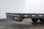 PJ Trailers 32'x102" Gooseneck Low Pro Flatbed Trailer w/ Singles (LS) Stock #89423 - Thumbnail 13