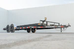 PJ Trailers 20'x83" 5" Channel Car Trailer (C5) Stock #89424 - Thumbnail 3