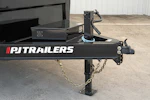 PJ Trailers 16'x83" Low Pro High Side Dump Trailer w/ 3' Sides (DM) Stock #89430 - Thumbnail 8