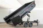 PJ Trailers 16'x83" Low Pro High Side Dump Trailer w/ 3' Sides (DM) Stock #89430 - Thumbnail 18