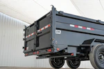 PJ Trailers 16'x83" Low Pro High Side Dump Trailer w/ 3' Sides (DM) Stock #89430 - Thumbnail 19