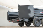 PJ Trailers 16'x83" Low Pro High Side Dump Trailer w/ 3' Sides (DM) Stock #89430 - Thumbnail 20