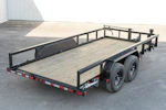 PJ Trailers 16'x83" Angle Pipetop Equipment Trailer (P8) Stock #89432 - Thumbnail 12