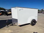 Continental Cargo V-Series 5' × 8' Enclosed Cargo Trailer Stock #89444 - Thumbnail 3