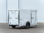 Continental Cargo V-Series 5' × 10' Enclosed Cargo Trailer Stock #89445 - Thumbnail 2