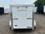Cargo Mate E-Series 5' × 8' Enclosed Cargo Trailer Stock #89448 - Thumbnail 2