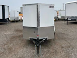 Cargo Mate E-Series 5' × 8' Enclosed Cargo Trailer Stock #89448 - Thumbnail 5