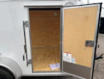Cargo Mate 5'x8' Enclosed Cargo Trailer w/ Rear Ramp Doors (V-Series) Stock #89448 - Thumbnail 7