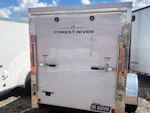 Cargo Mate 5'x10' Enclosed Cargo Trailer w/ Rear Ramp Door (C1) Stock #89449 - Thumbnail 3