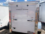 Cargo Mate E-Series 5' × 10' Enclosed Cargo Trailer Stock #89449 - Thumbnail 3