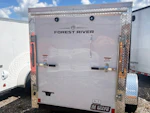 Cargo Mate 5'x10' Enclosed Cargo Trailer w/ Rear Ramp Door (C1) Stock #89450 - Thumbnail 3