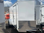 Cargo Mate E-Series 5' × 10' Enclosed Cargo Trailer Stock #89450 - Thumbnail 1
