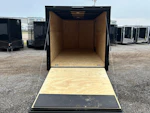 Cargo Mate 7'x14' Enclosed Cargo Trailer w/ Rear Ramp Door (V-series) Stock #89452 - Thumbnail 3