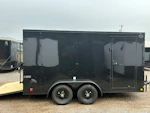 Cargo Mate E-Series 7' × 14' Enclosed Cargo Trailer Stock #89452 - Thumbnail 1