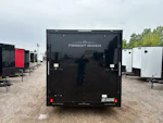 Cargo Mate 7'x14' Enclosed Cargo Trailer w/ Rear Ramp Door (V-series) Stock #89452 - Thumbnail 6